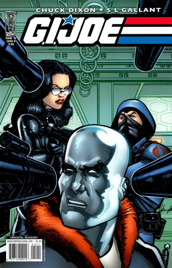 G.I. Joe #12