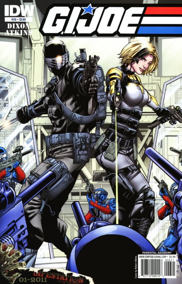 G.I. Joe #26