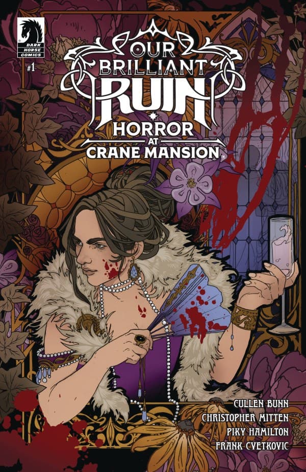 Our Brilliant Ruin: Horror at Crane Mansion