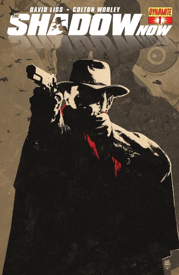 The Shadow Now
