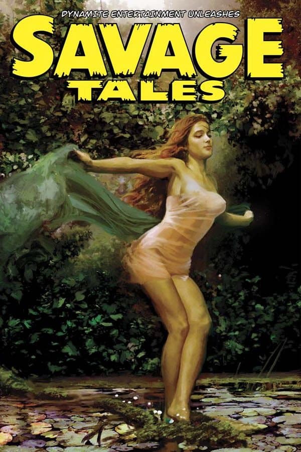Savage Tales