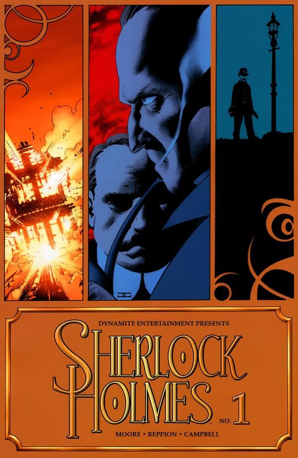 Sherlock Holmes