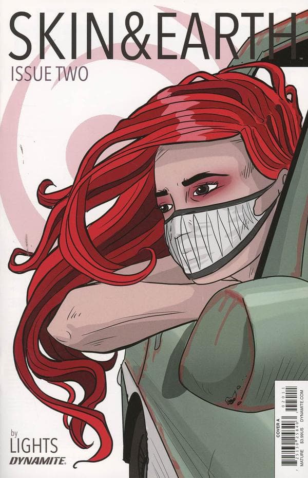 Skin & Earth #2 cover