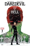 Daredevil: Cold Day in Hell #1