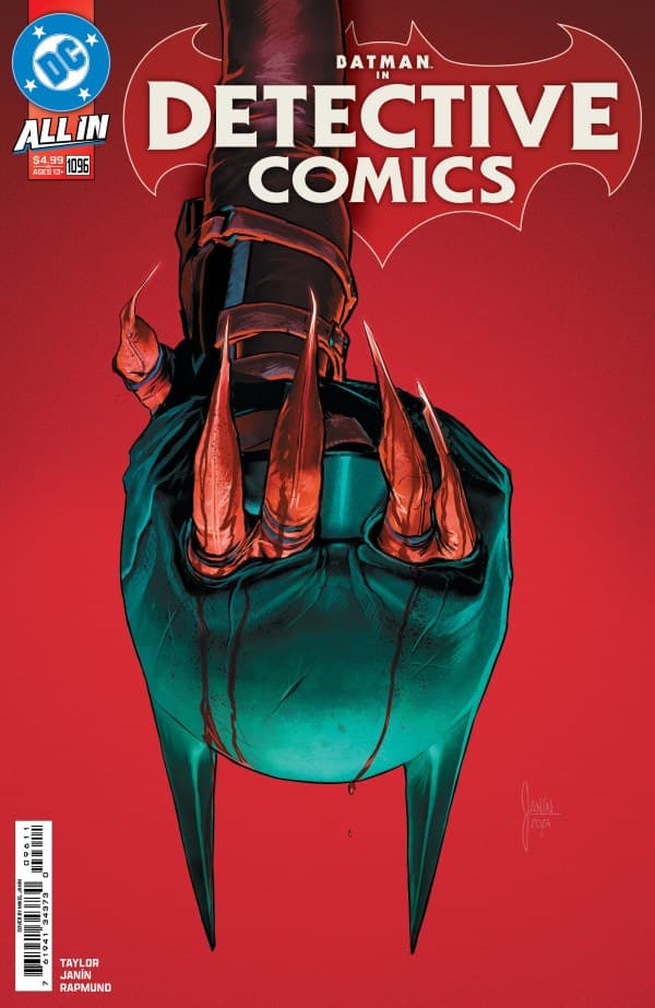 Detective Comics #1096 cover