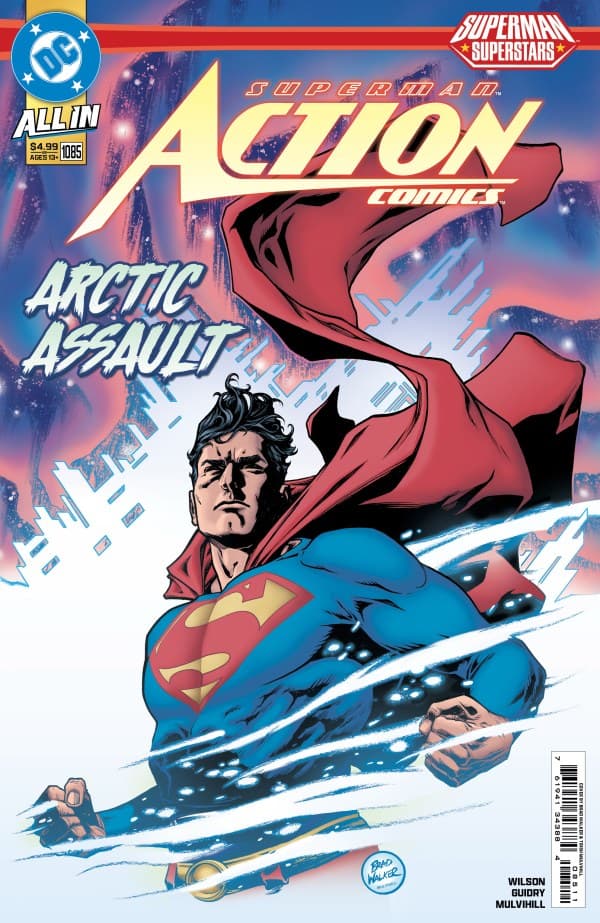 Action Comics 1085