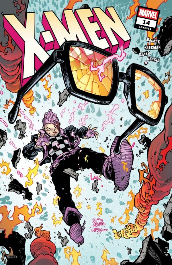 X-Men #14 cover