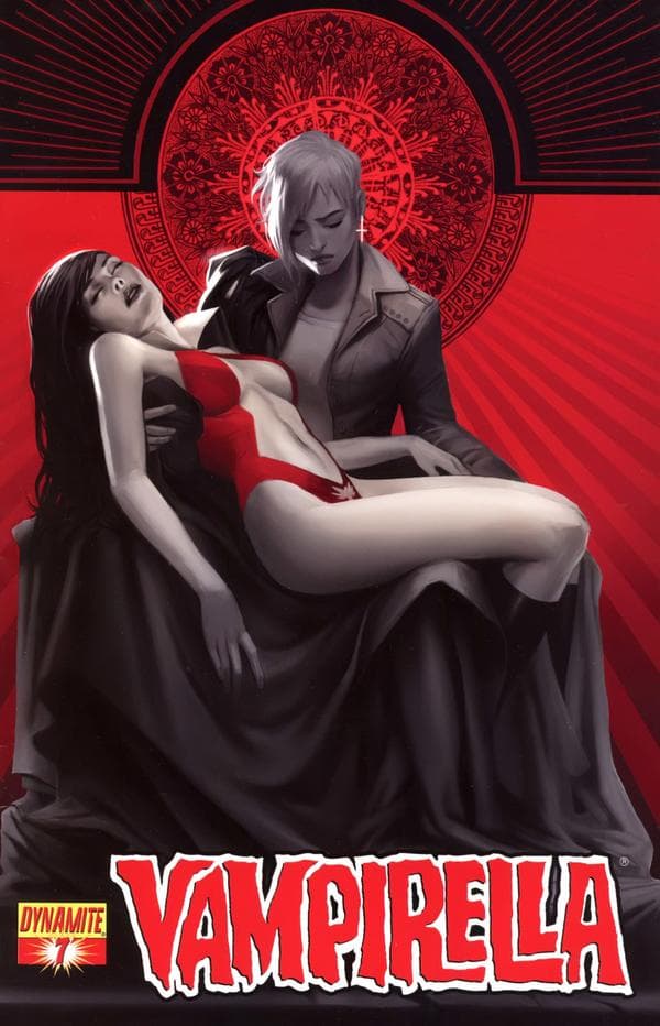 Vampirella #7 cover