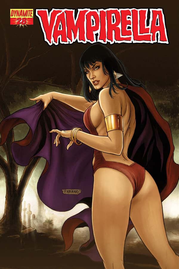 Vampirella #28
