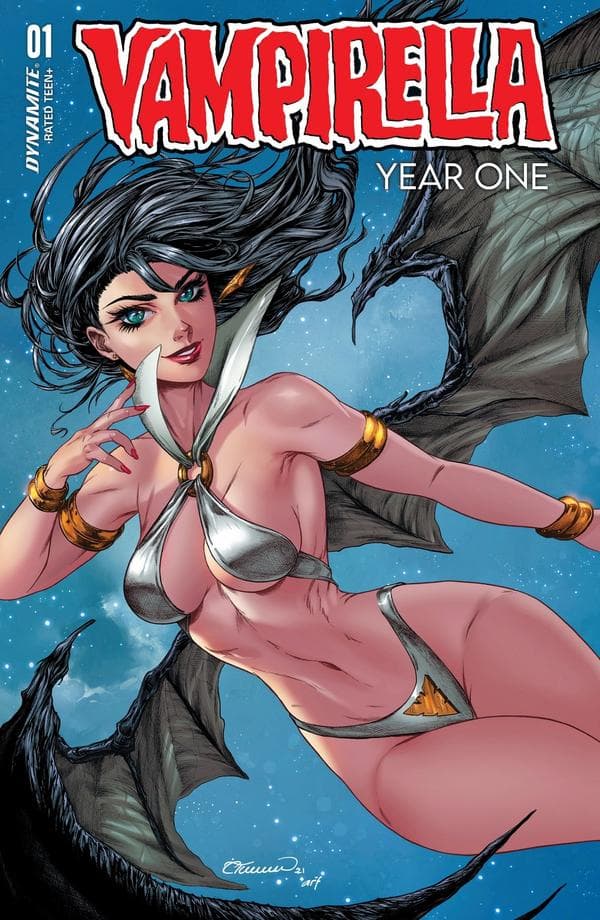 Vampirella Year One