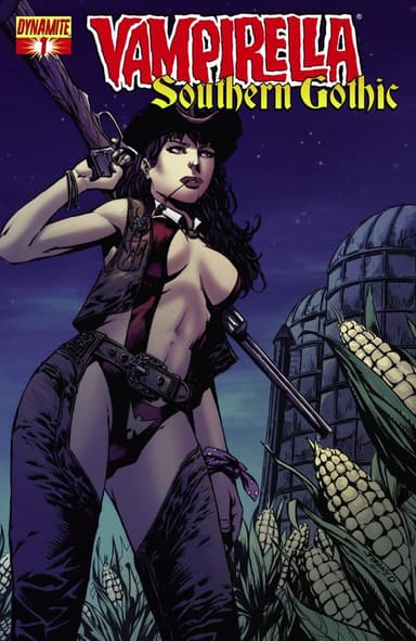 Vampirella: Southern Gothic