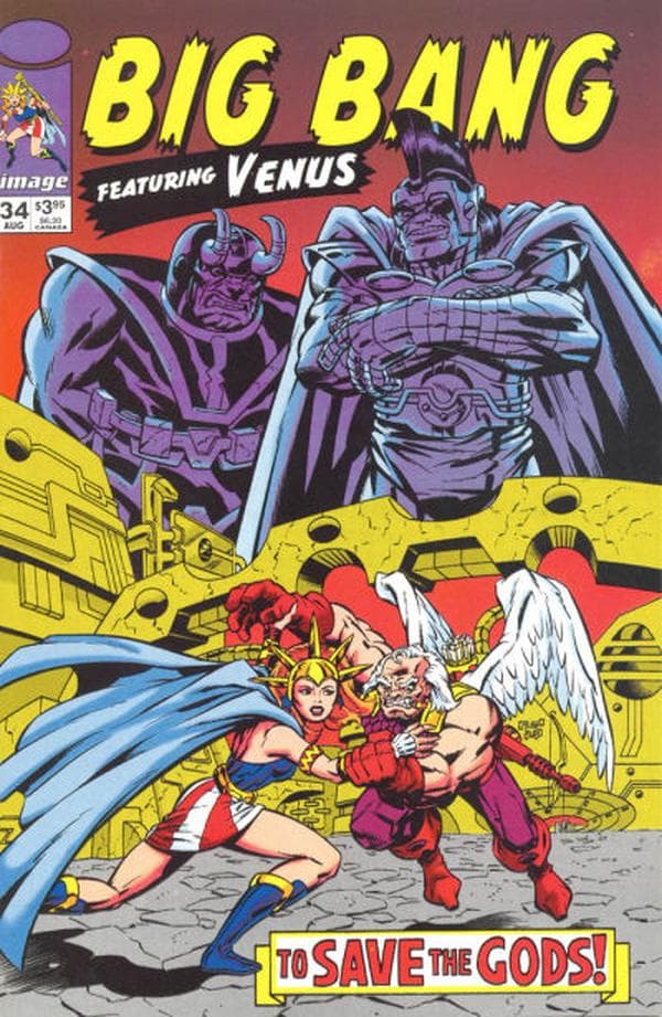 Big Bang Comics #34
