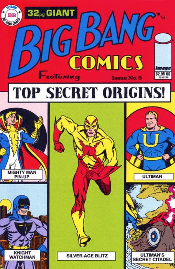 Big Bang Comics #5