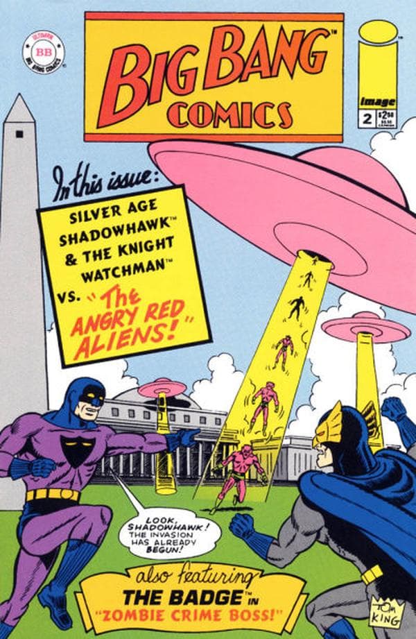 Big Bang Comics #2