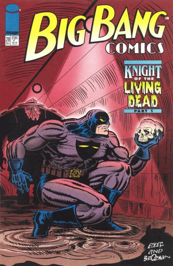 Big Bang Comics #28