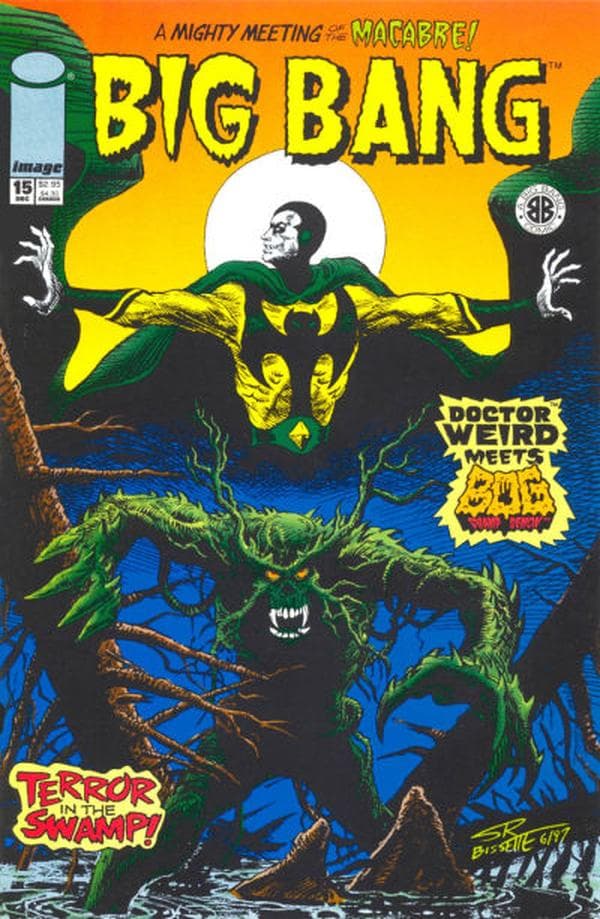 Big Bang Comics #15