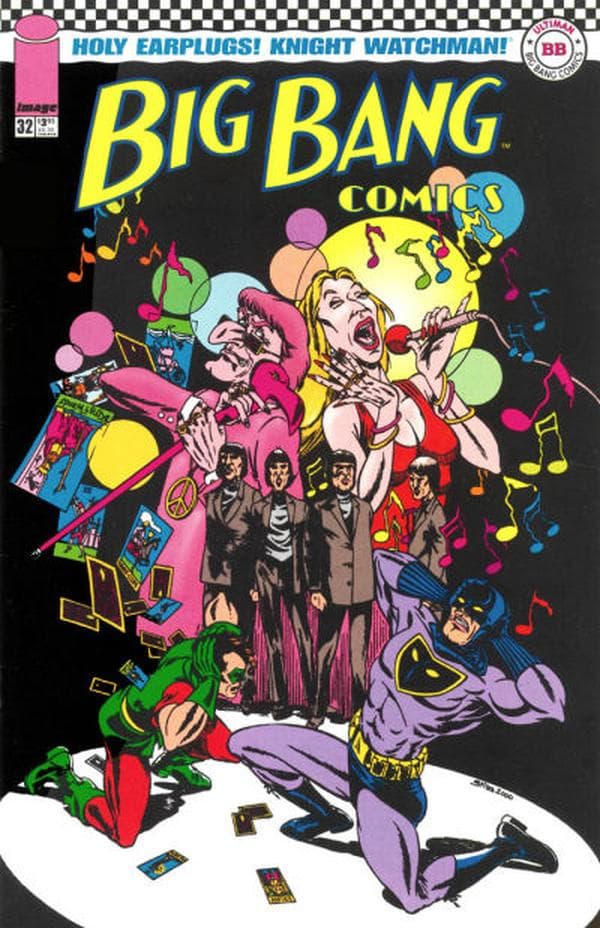 Big Bang Comics #32