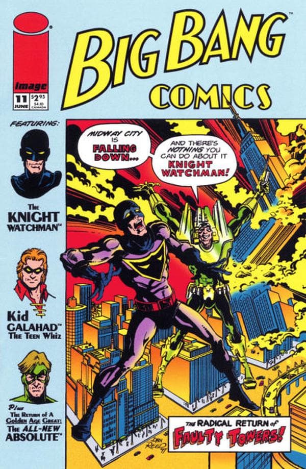 Big Bang Comics #11