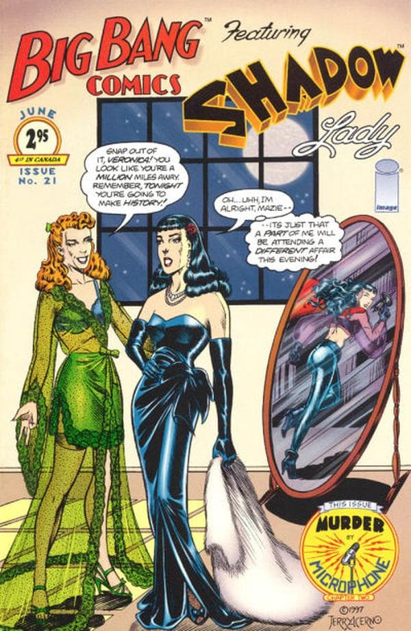 Big Bang Comics #21