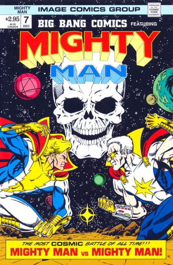 Big Bang Comics #7