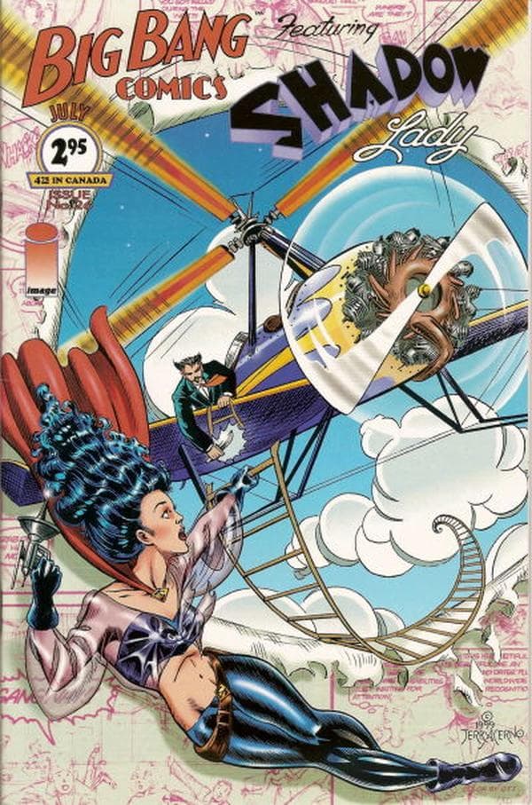 Big Bang Comics #26