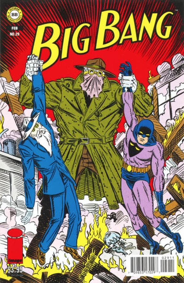 Big Bang Comics #29