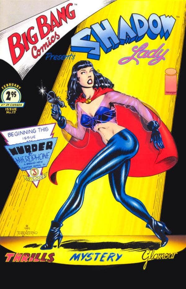 Big Bang Comics #17