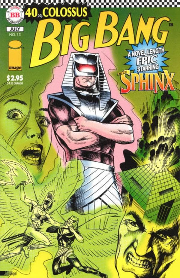 Big Bang Comics #13