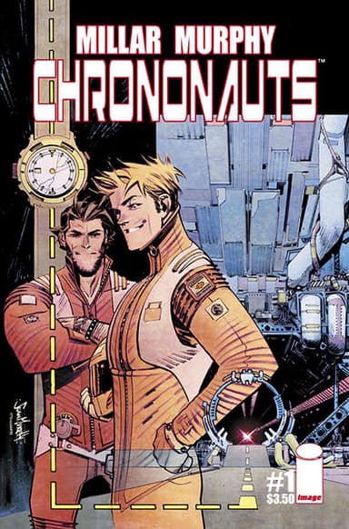 Chrononauts