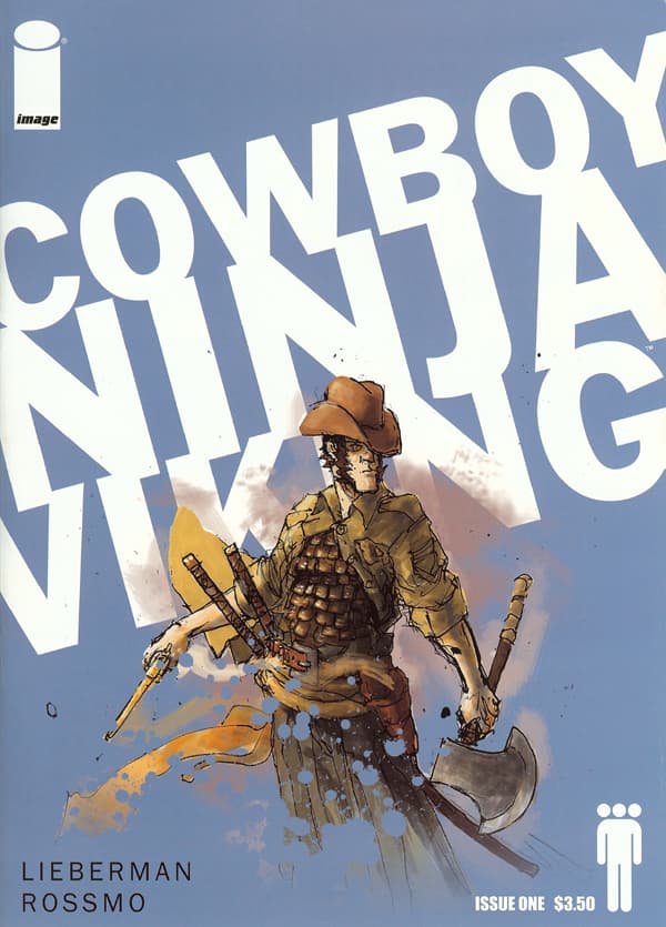 Cowboy Ninja Viking
