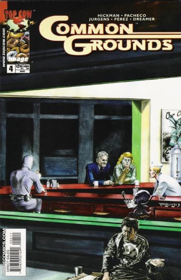 Common Grounds #4