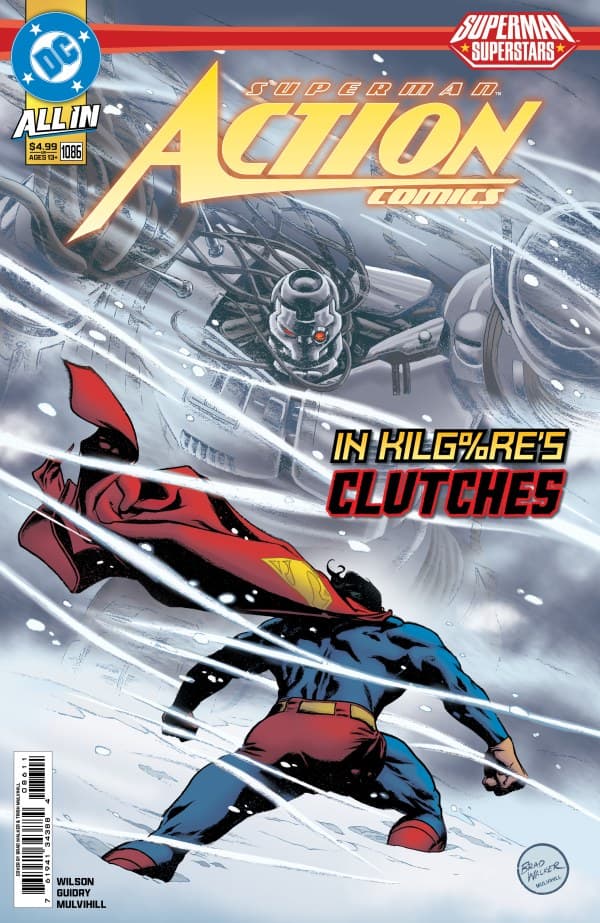 Action Comics 1086