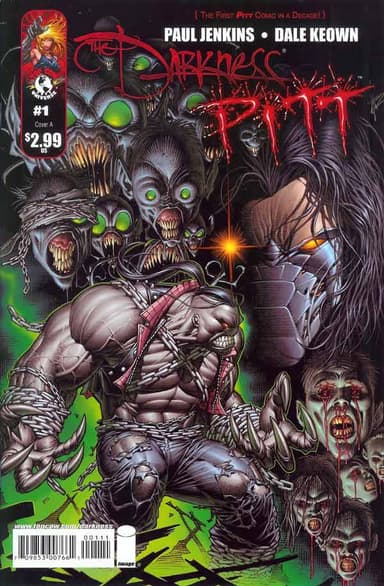 The Darkness / Pitt