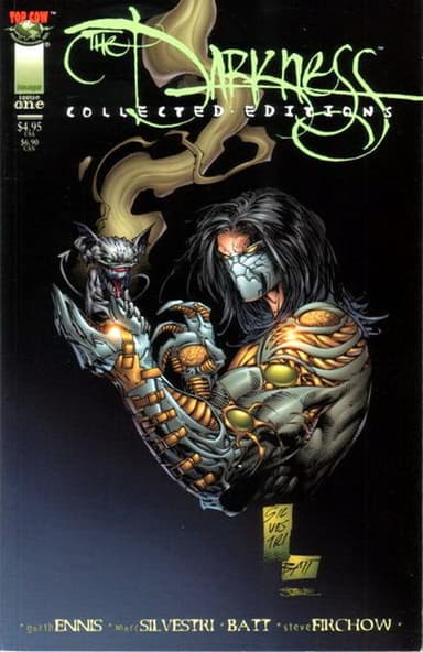 The Darkness Collected Editions