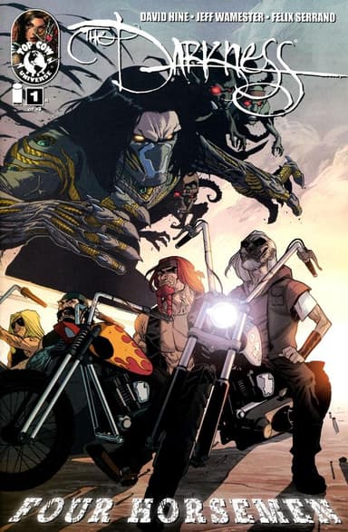 The Darkness: Four Horsemen