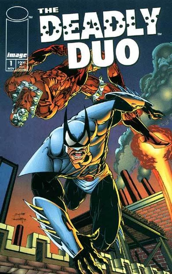The Deadly Duo