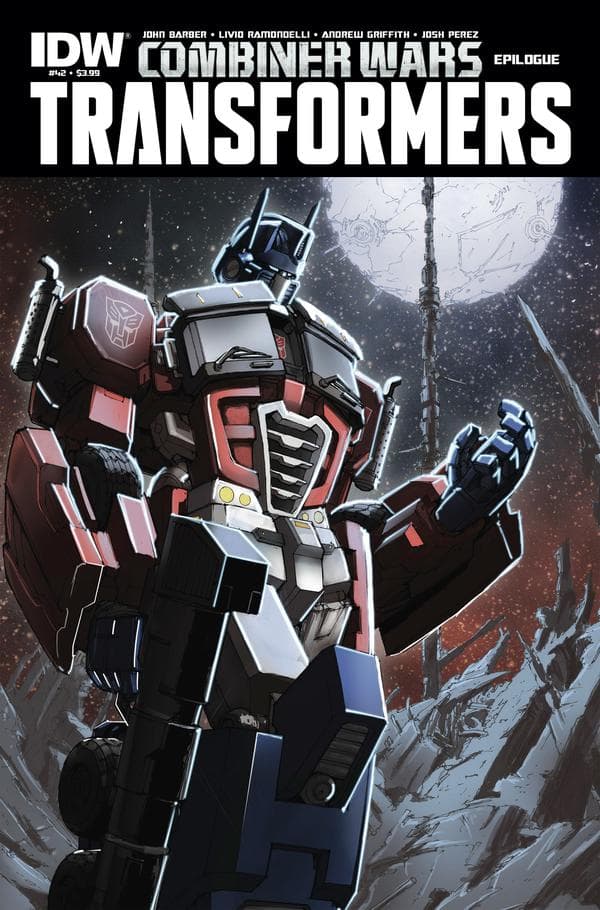 The Transformers #42