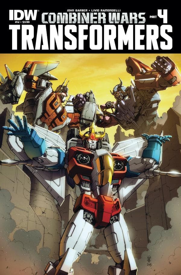 The Transformers #41