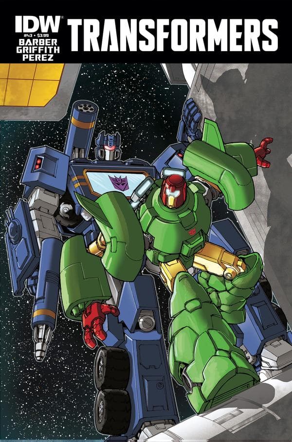 The Transformers #43