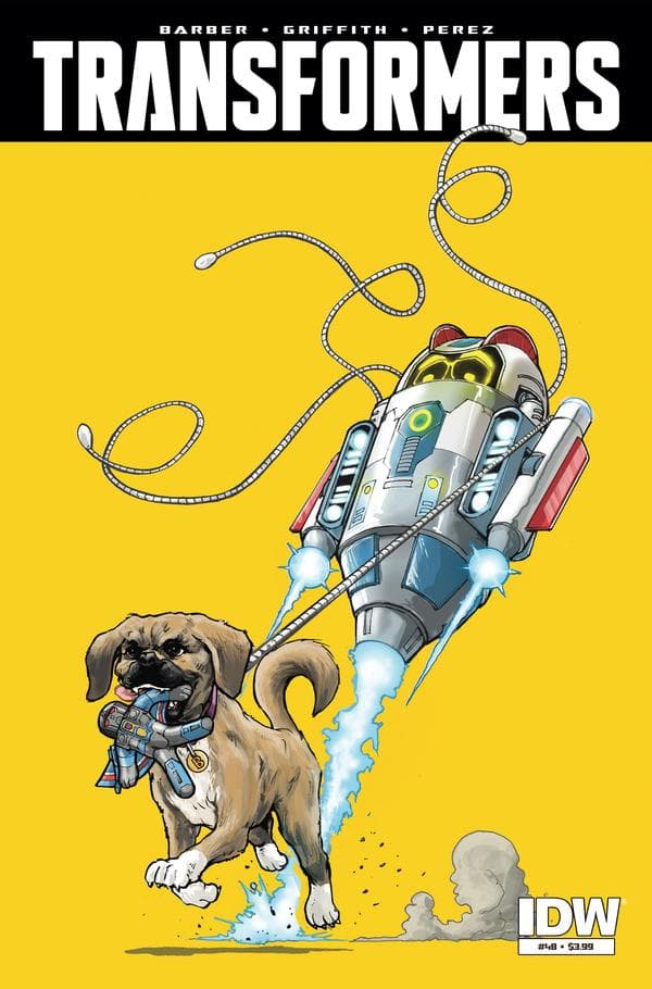 The Transformers #48