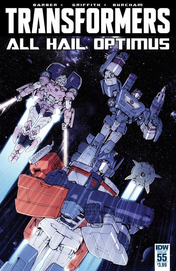 The Transformers #55