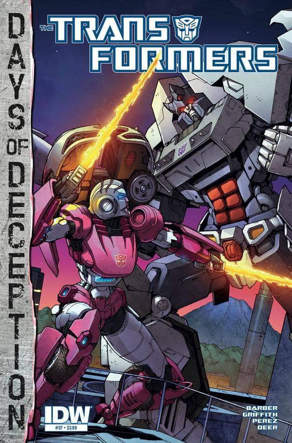 The Transformers #37