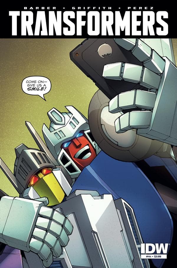 The Transformers #44