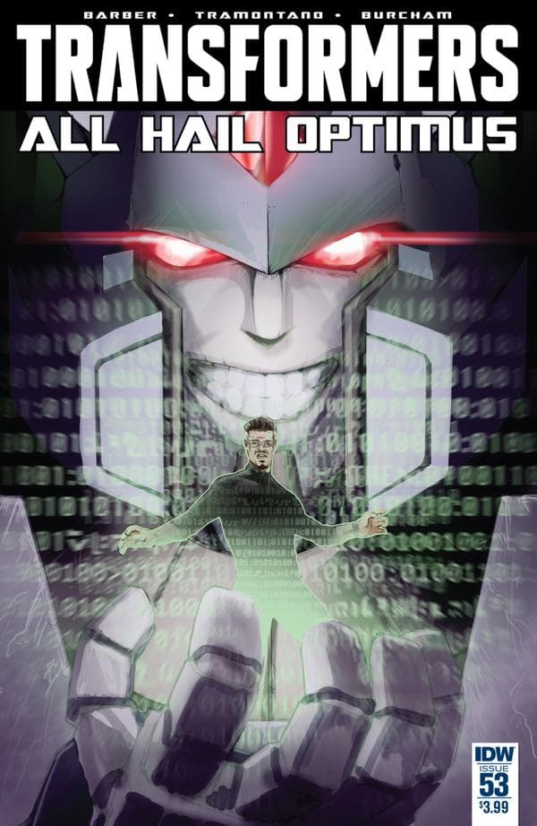 The Transformers #53