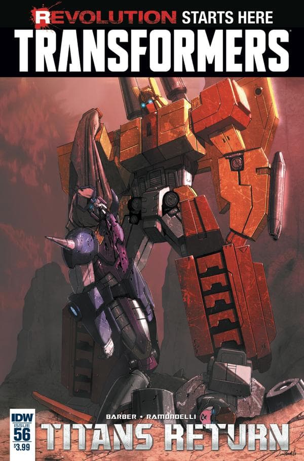 The Transformers #56