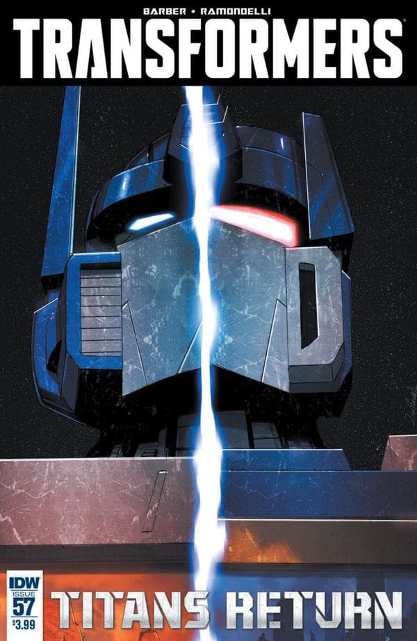 The Transformers #57