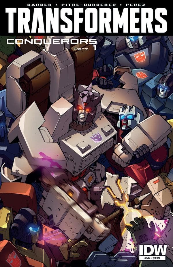The Transformers #46