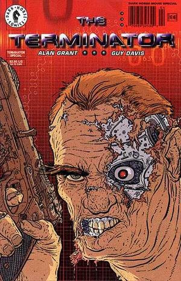 The Terminator: Death Valley