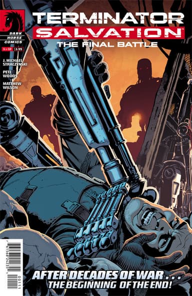 Terminator Salvation: The Final Battle