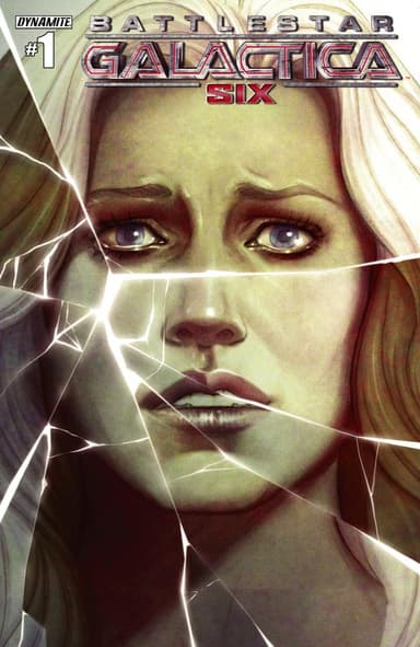 (New) Battlestar Galactica: Six